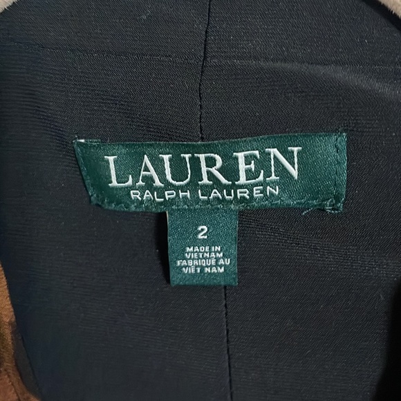 NWT Ralph Lauren leopard cheetah dress - Picture 3 of 3